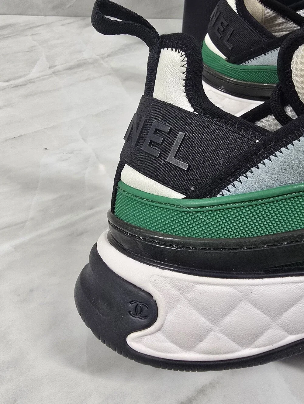 Chanel Runner Sneakers